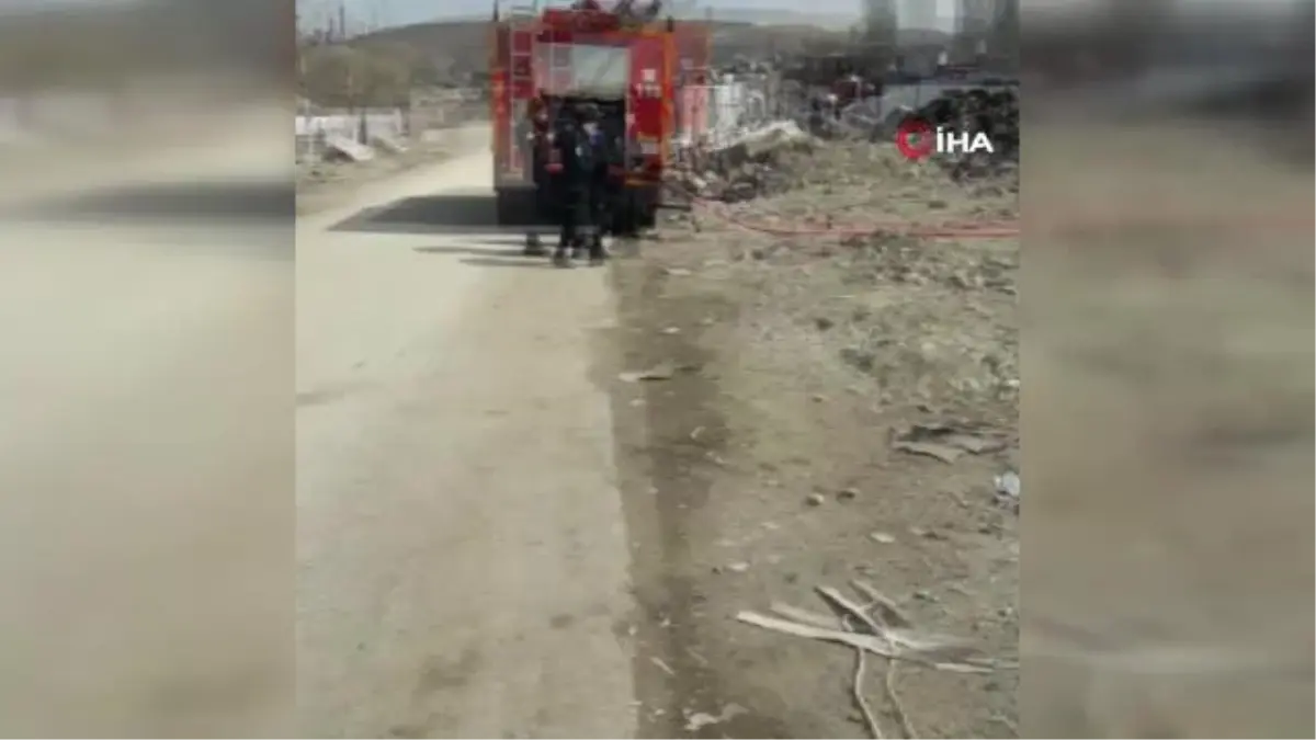 Ankara'da dehşet verici olay!