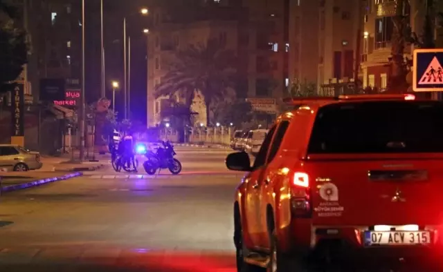 Son dakika haberleri... Antalya Festival Çarşısı'nda bir haftada ikinci yangın Son dakika haberleri... Antalya Festival Çarşısı'nda bir haftada ikinci yangın