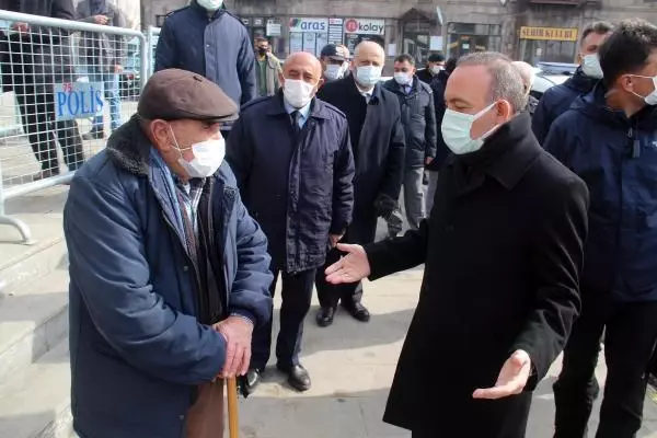 Son dakika! Ardahan'da bir köy karantinaya alındı, ekipler vaka sayılarının düşmesi için görevde
