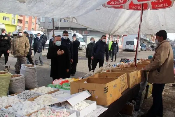 Son dakika! Ardahan'da bir köy karantinaya alındı, ekipler vaka sayılarının düşmesi için görevde
