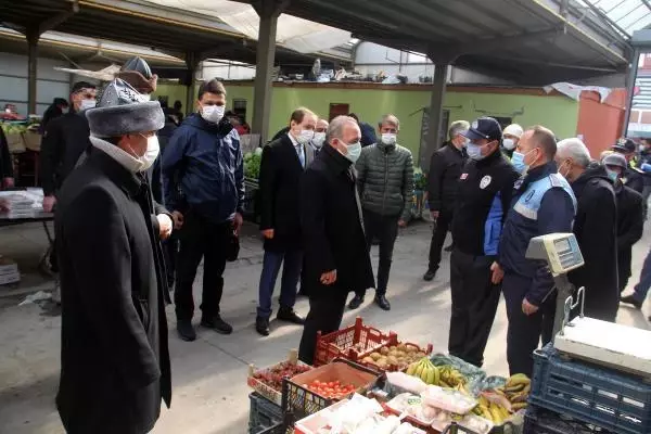 Son dakika! Ardahan'da bir köy karantinaya alındı, ekipler vaka sayılarının düşmesi için görevde