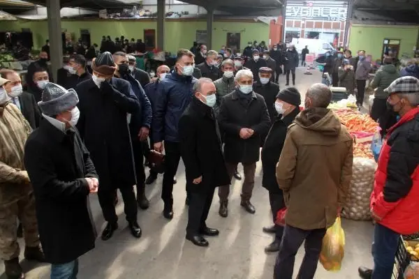 Son dakika! Ardahan'da bir köy karantinaya alındı, ekipler vaka sayılarının düşmesi için görevde
