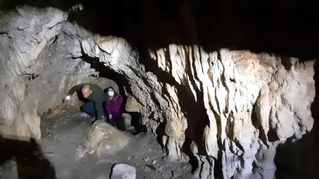 Aydın'ın mağaraları incelendi