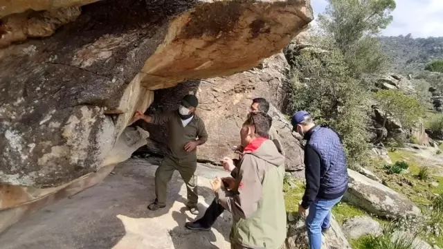 Aydın'ın mağaraları incelendi
