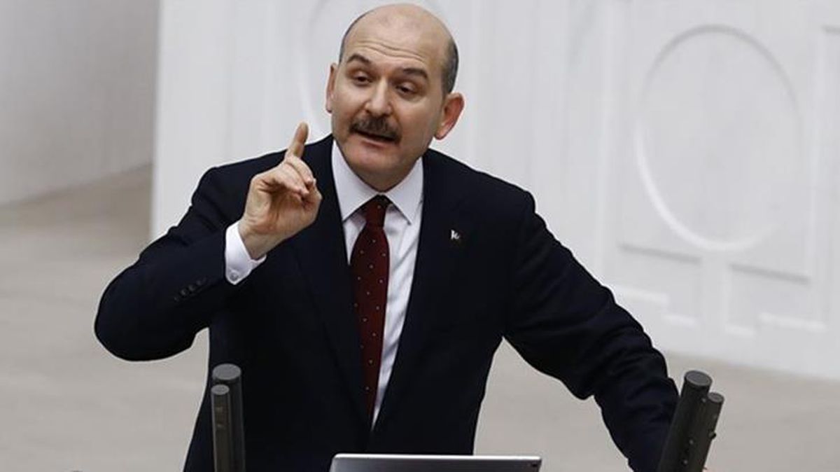 Bakan Soylu, Batman'daki kazaya isyan etti: 16 kişilik arabada 26 kişi vardı, bu katliama açık davetiye çıkarmadır