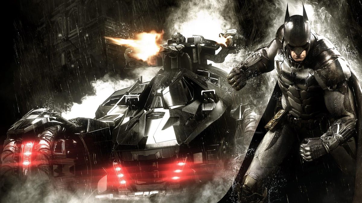 Batman: Arkham Knight'a Xbox Series iyileştirmeleri geliyor