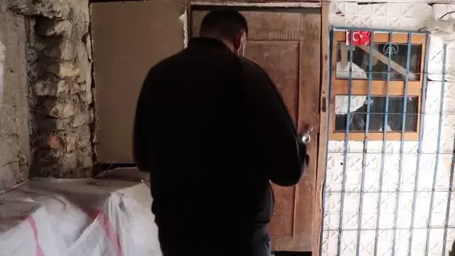 Bisiklet tamircisi 3 kuşaktır dede mesleğini sürdürüyor Bisiklet tamircisi 3 kuşaktır dede mesleğini sürdürüyor