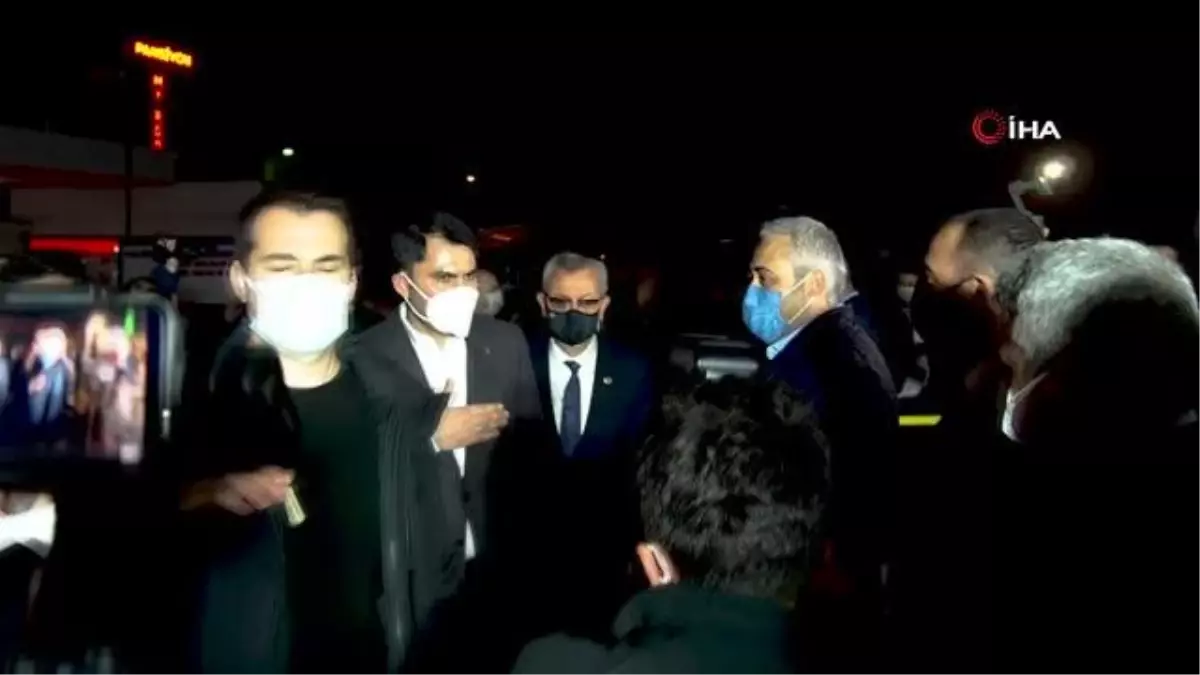Son dakika haberi | Çevre ve Şehircilik Bakanı Murat Kurum: '40 tane triportör'ü daha vatandaşlarımıza hediye edeceğiz'