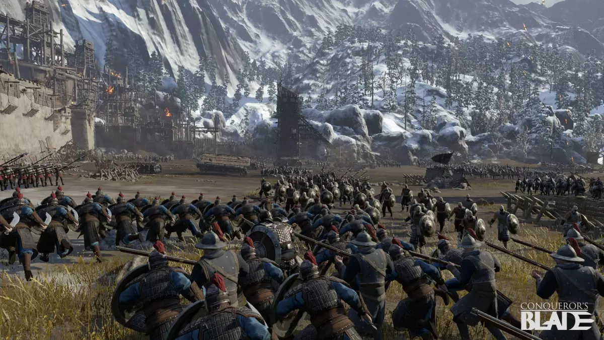 Conqueror's Blade'in Vikings temalı 7. sezonu: Wolves of Ragnarok geliyor!