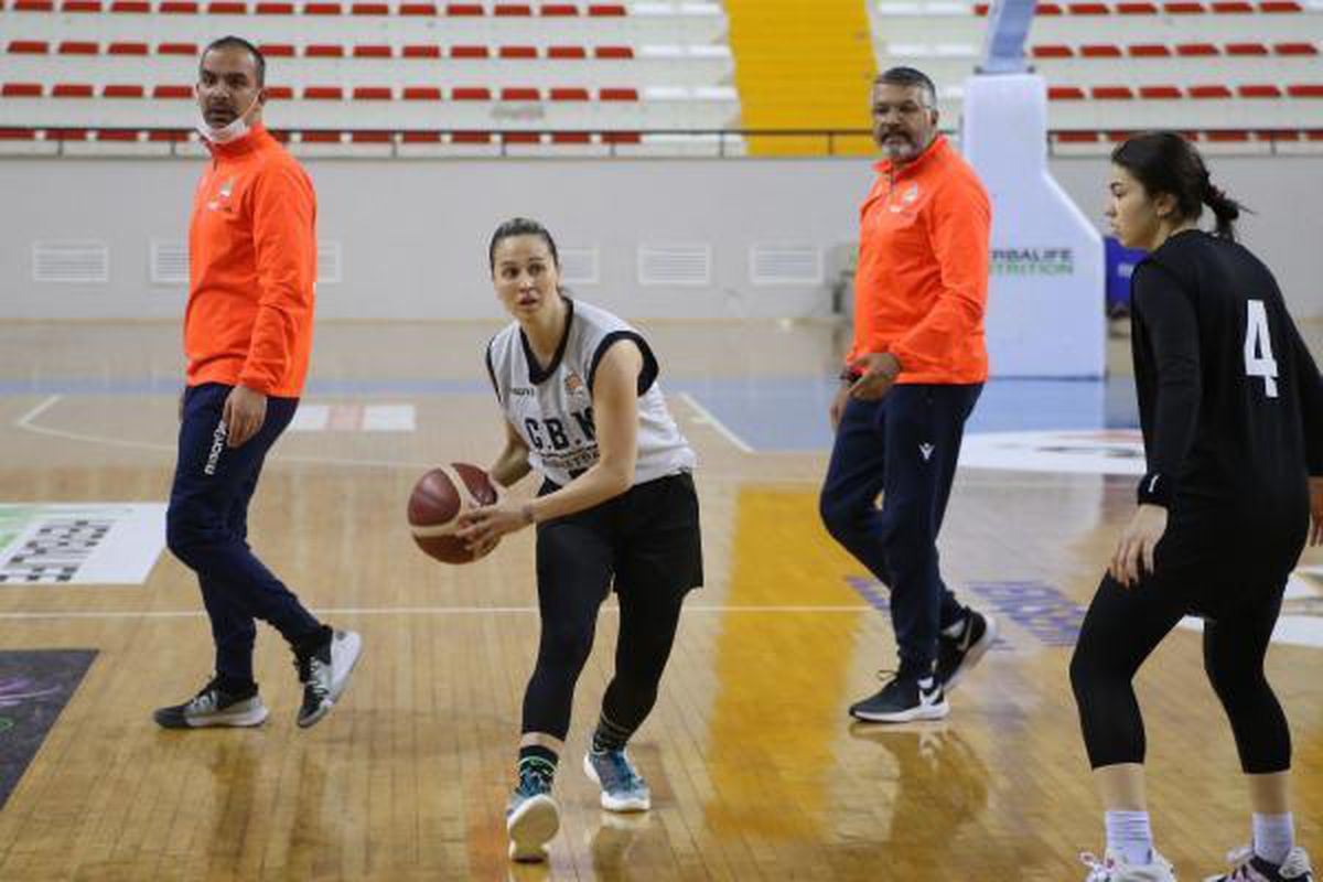 Çukurova basketbol, Canik'i konuk edecek