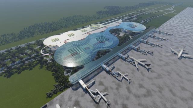 Çukurova Havalimanı, bölgeyi hava yolu taşımacılığında kavşak haline getirecek