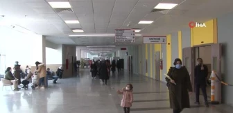 Cumhurbaşkanı Erdoğan'ın 'hayalim' dediği Şehir Hastaneleri korona virüsü sırtladı