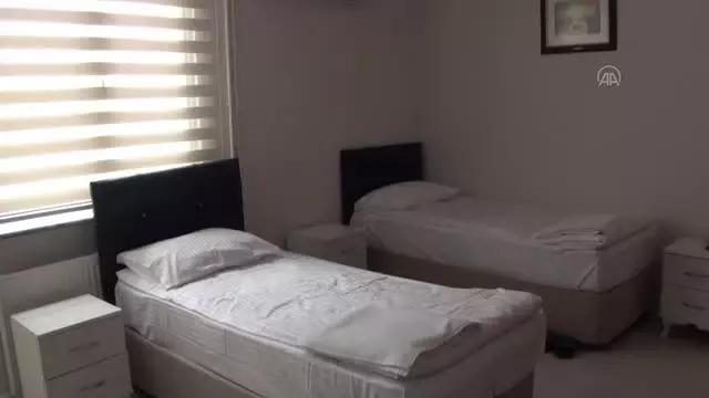 Demirci Sabancı Öğretmenevi yenileme çalışmaları tamamlandı