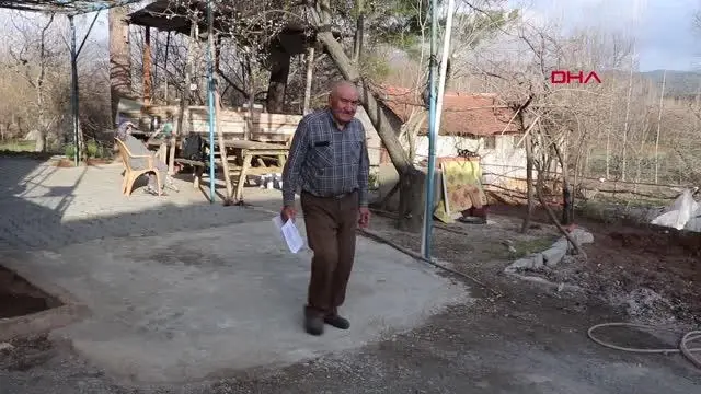 DENİZLİ Şehit olduğu sanılan dededen 4 milyonluk sürpriz miras DENİZLİ Şehit olduğu sanılan dededen 4 milyonluk sürpriz miras