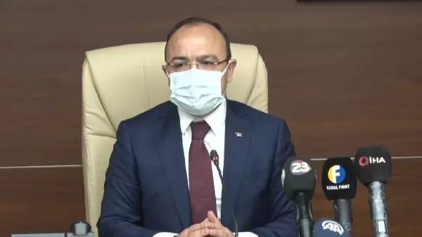 Deprem Araştırma Komisyonu'ndan Elazığ'da inceleme Deprem Araştırma Komisyonu'ndan Elazığ'da inceleme