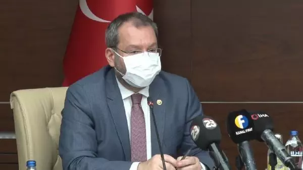 Deprem Araştırma Komisyonu'ndan Elazığ'da inceleme Deprem Araştırma Komisyonu'ndan Elazığ'da inceleme