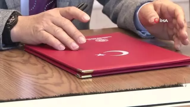Dicle Üniversitesi dev projesi için destek aldı