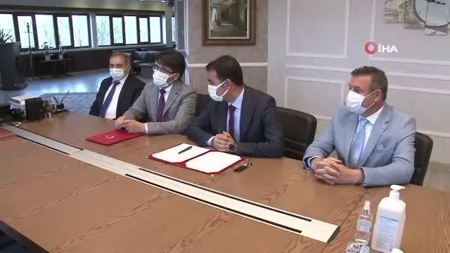 Dicle Üniversitesi dev projesi için destek aldı