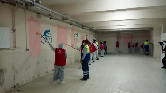 Eğitimin gönüllü neferleri Eğitimin gönüllü neferleri