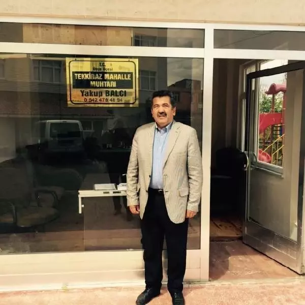 Eski muhtar, 3'üncü kez yakalandığı koronavirüsü yendi