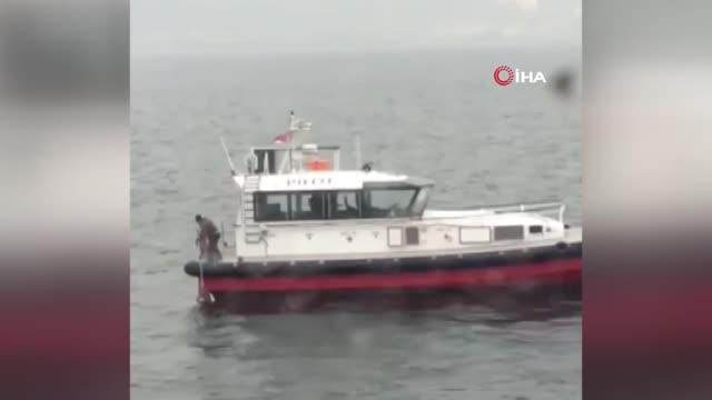 feribottan dusen sahis hastanede hayatini kay 2 13985904 o