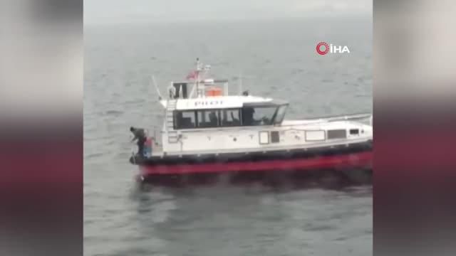 feribottan dusen sahis hastanede hayatini kay 3 13985904 o