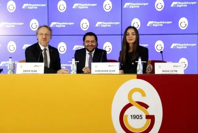 Galatasaray Kadın Basketbol Takımı'na yeni sponsor Galatasaray Kadın Basketbol Takımı'na yeni sponsor