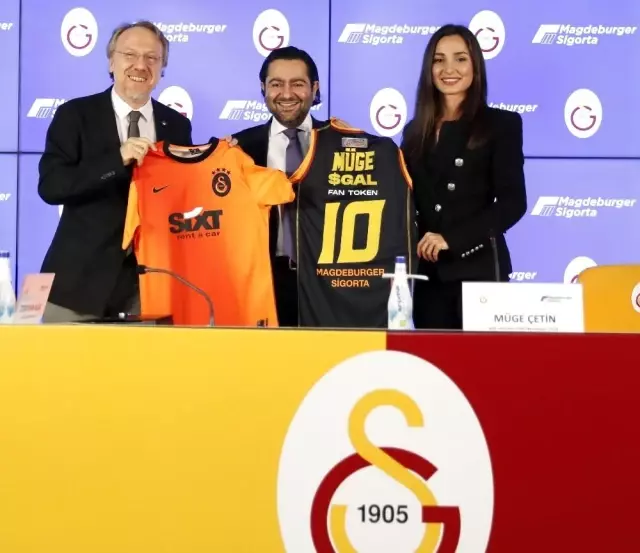 Galatasaray Kadın Basketbol Takımı'na yeni sponsor Galatasaray Kadın Basketbol Takımı'na yeni sponsor