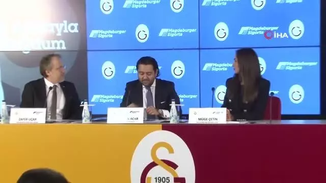 Galatasaray Kadın Basketbol Takımı'na yeni sponsor Galatasaray Kadın Basketbol Takımı'na yeni sponsor