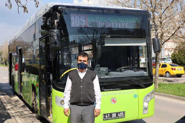 halk otobusu soforu rahatsizlanan yolcuyu 5 13985988 o