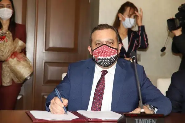 SPOR Hatay Stadyumu, Atakaş Hatayspor'a devredildi