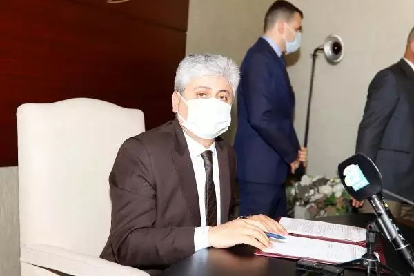 SPOR Hatay Stadyumu, Atakaş Hatayspor'a devredildi