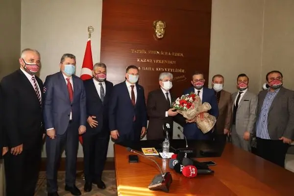 SPOR Hatay Stadyumu, Atakaş Hatayspor'a devredildi