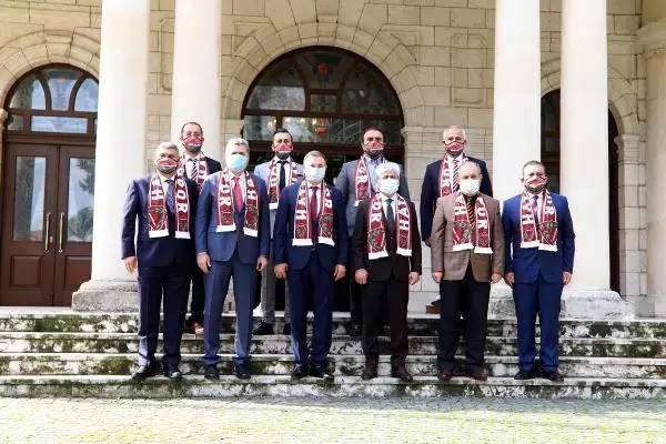 SPOR Hatay Stadyumu, Atakaş Hatayspor'a devredildi