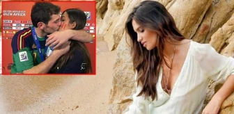 Iker Casillas ile eşi Sara Carbonero'nun boşanacağı iddiası