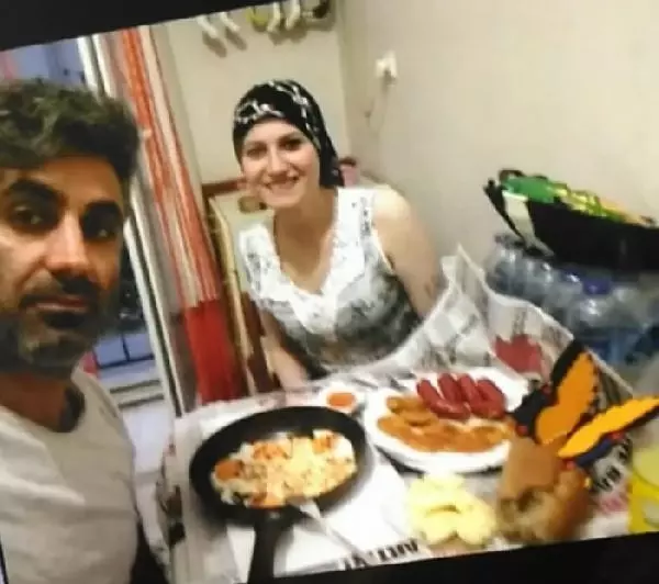 Son dakika haberleri: Kağıthane'deki cinayet davası: Ayşe'nin bunu tek başına yapacağına inanmıyorum Son dakika haberleri: Kağıthane'deki cinayet davası: Ayşe'nin bunu tek başına yapacağına inanmıyorum