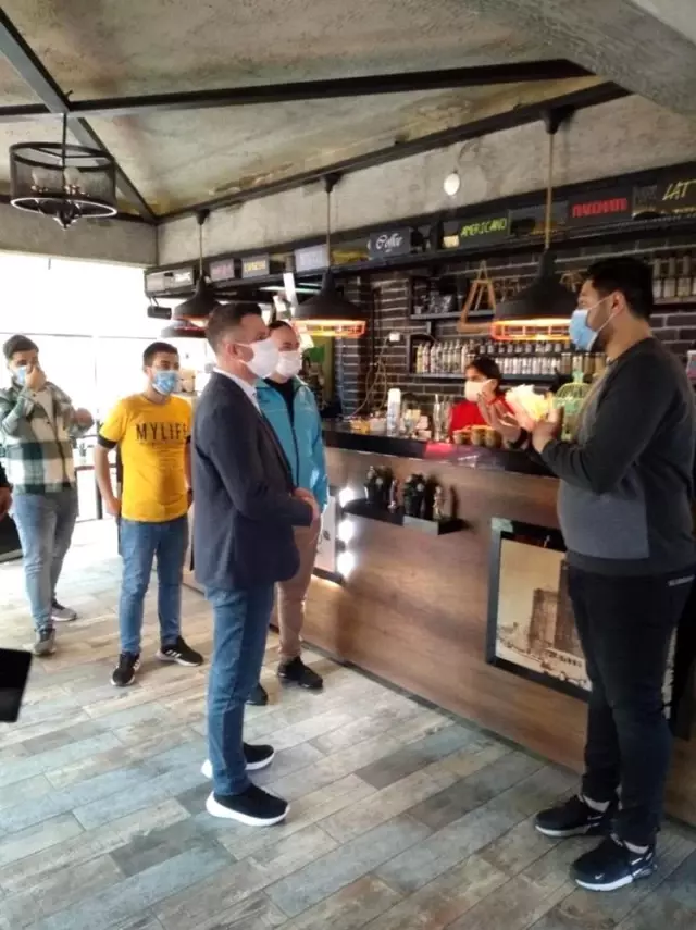Kayapınar'da haftalık tematik denetimler sürüyor Kayapınar'da haftalık tematik denetimler sürüyor