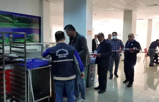 Keçiören Belediyesi'nde çöp yok, atık var Keçiören Belediyesi'nde çöp yok, atık var
