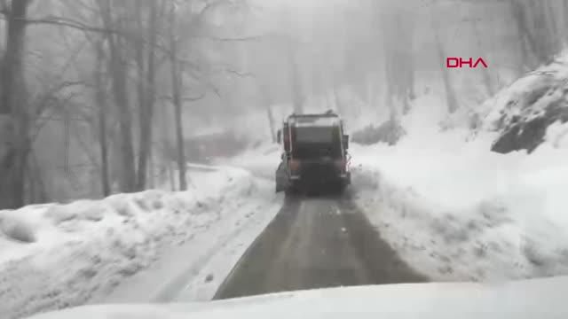 kocaeli kartepe de kar yagisi etkili oldu 2 13985735 o