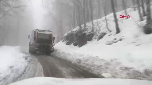 kocaeli kartepe de kar yagisi etkili oldu 3 13985735 o