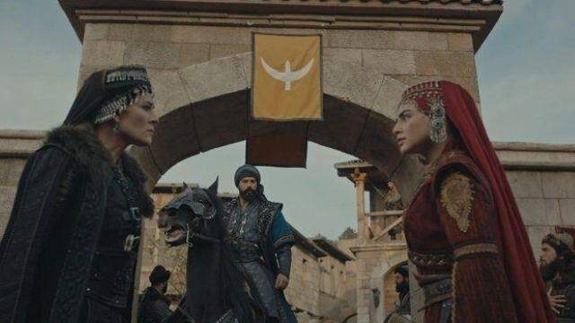 Kuruluş Osman 50. bölüm fragmanı yayınlandı! Kuruluş Osman 49. son bölüm full izle! Kuruluş Osman son bölümde neler oldu?