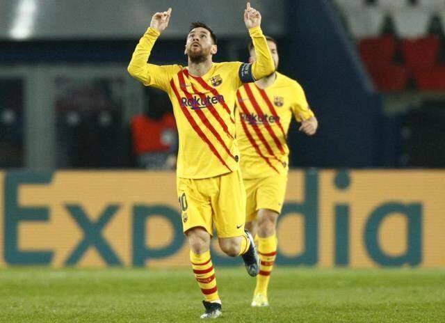 Messi ve Ronaldo, 16 yıl sonra Şampiyonlar Ligi'nde aynı sezonda çeyrek final göremediler Messi ve Ronaldo, 16 yıl sonra Şampiyonlar Ligi'nde aynı sezonda çeyrek final göremediler