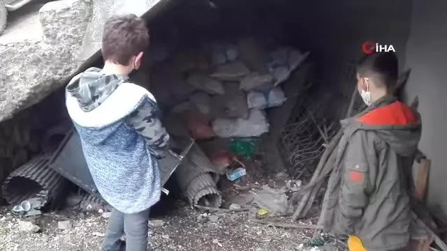 Minik kalpleri, yürekleri ısıttı Minik kalpleri, yürekleri ısıttı