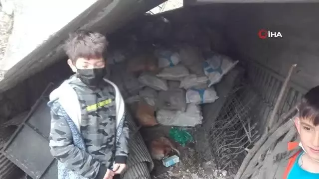 Minik kalpleri, yürekleri ısıttı Minik kalpleri, yürekleri ısıttı