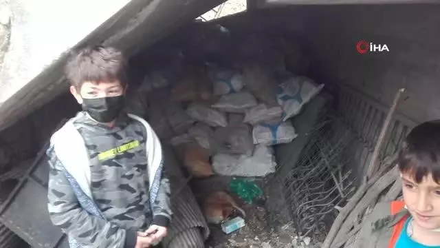 Minik kalpleri, yürekleri ısıttı Minik kalpleri, yürekleri ısıttı