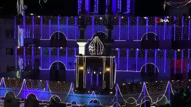 Miraç Kandili Pakistan'da idrak edildi