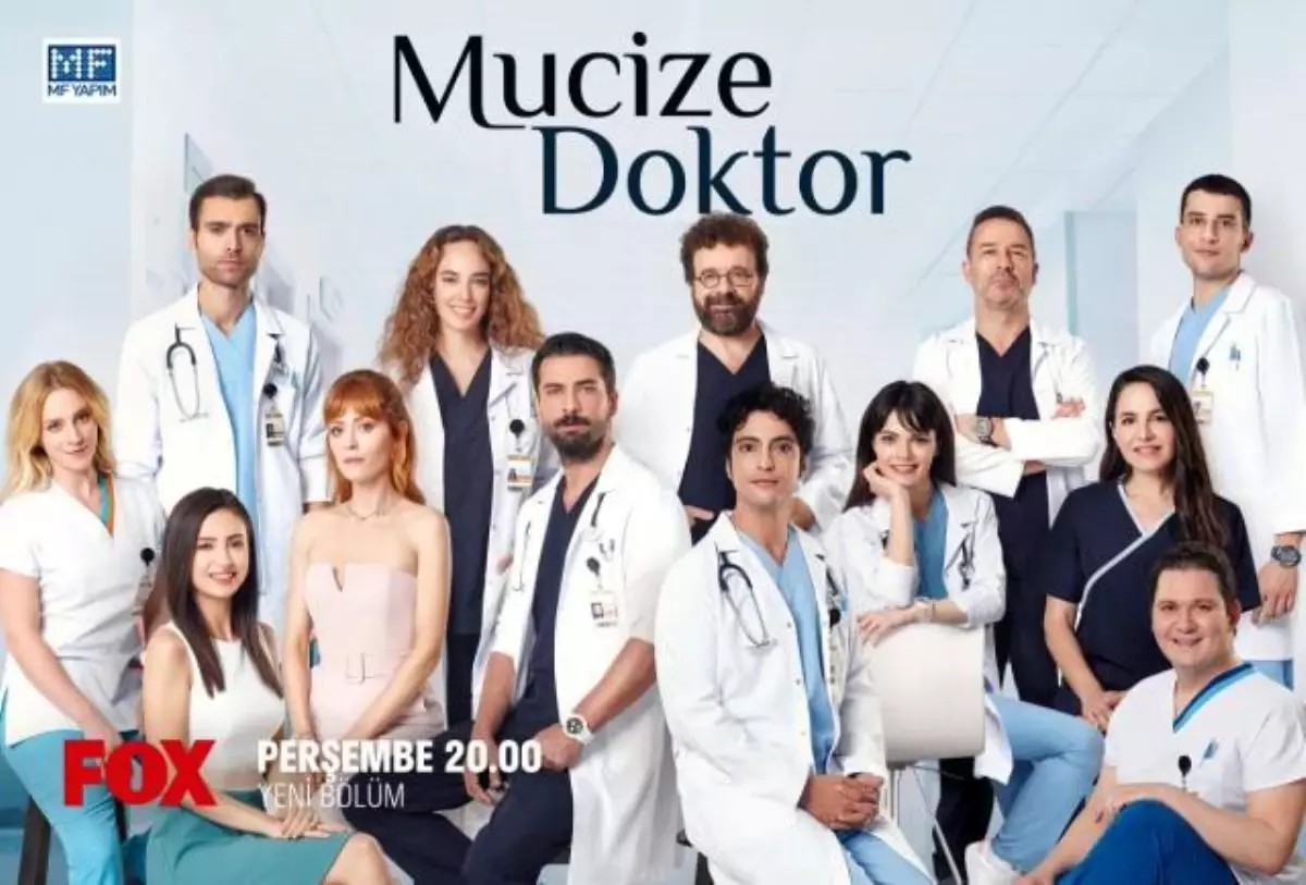 Mucize Doktor canlı izle! Fox Mucize Doktor yeni bölüm canlı full canlı izle!