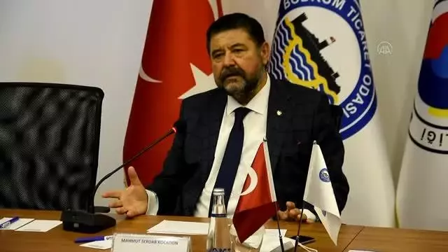 Muğla'da üretilen zeytin ve zeytinyağının turistik tesislerde kullanılması için kampanya başlatıldı Muğla'da üretilen zeytin ve zeytinyağının turistik tesislerde kullanılması için kampanya başlatıldı