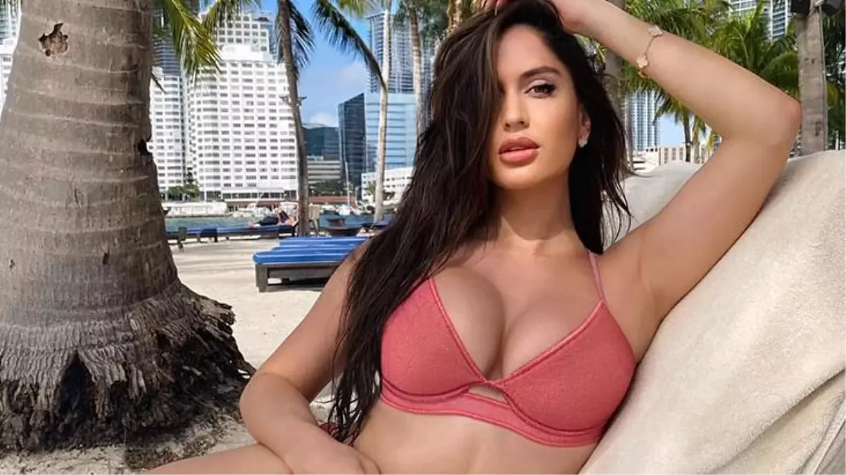 Neymar, unutamadığı eski sevgilisi Natalia Barulich'in fotoğrafını beğendi