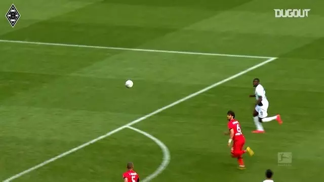 Pléa ve Thuram'ın Mönchengladbach Hücüm Hattındaki Müthiş Uyumu Pléa ve Thuram'ın Mönchengladbach Hücüm Hattındaki Müthiş Uyumu